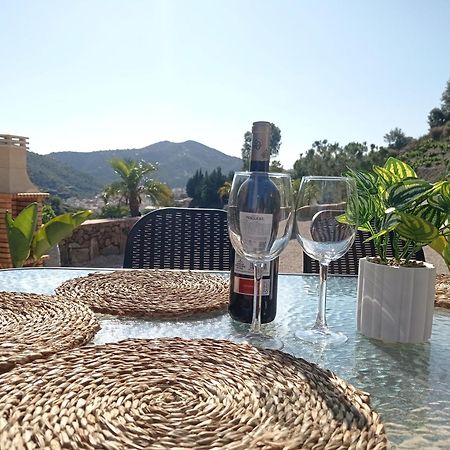 Villa Las Vinas Málaga Buitenkant foto