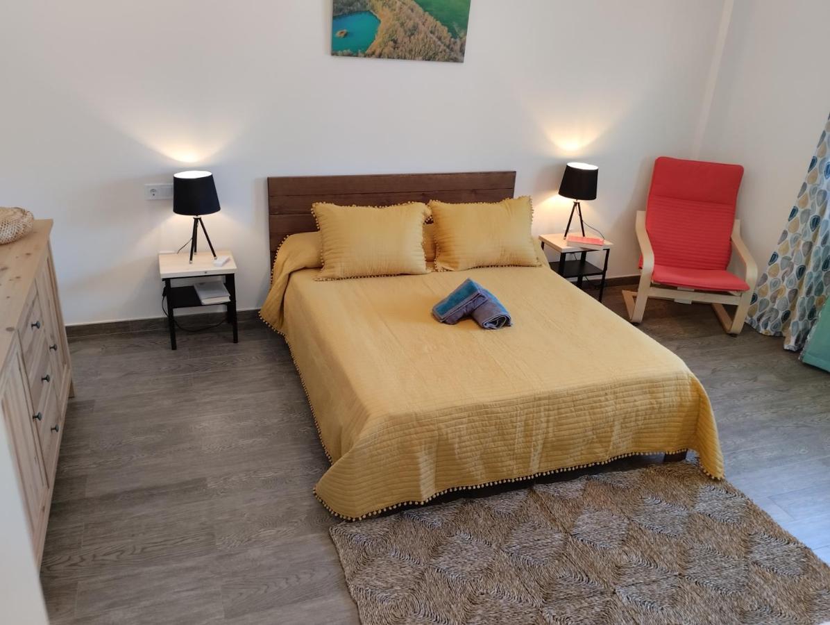 Villa Las Vinas Málaga Buitenkant foto