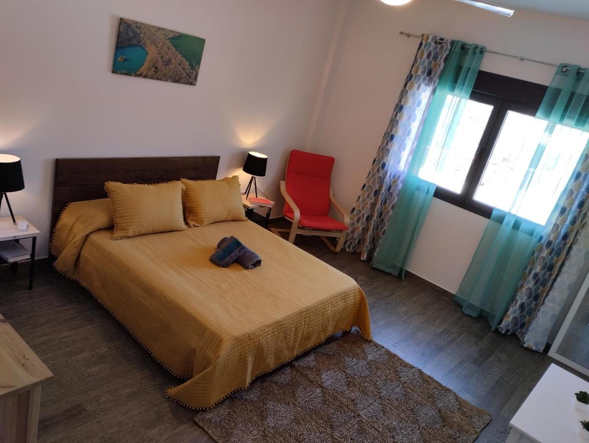 Villa Las Vinas Málaga Buitenkant foto