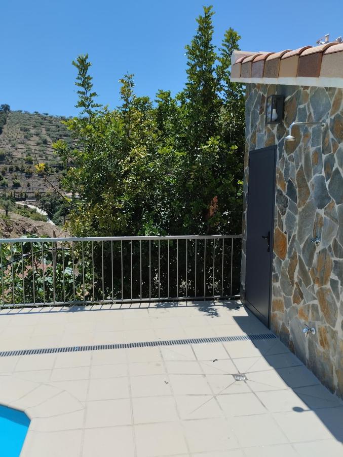 Villa Las Vinas Málaga Buitenkant foto