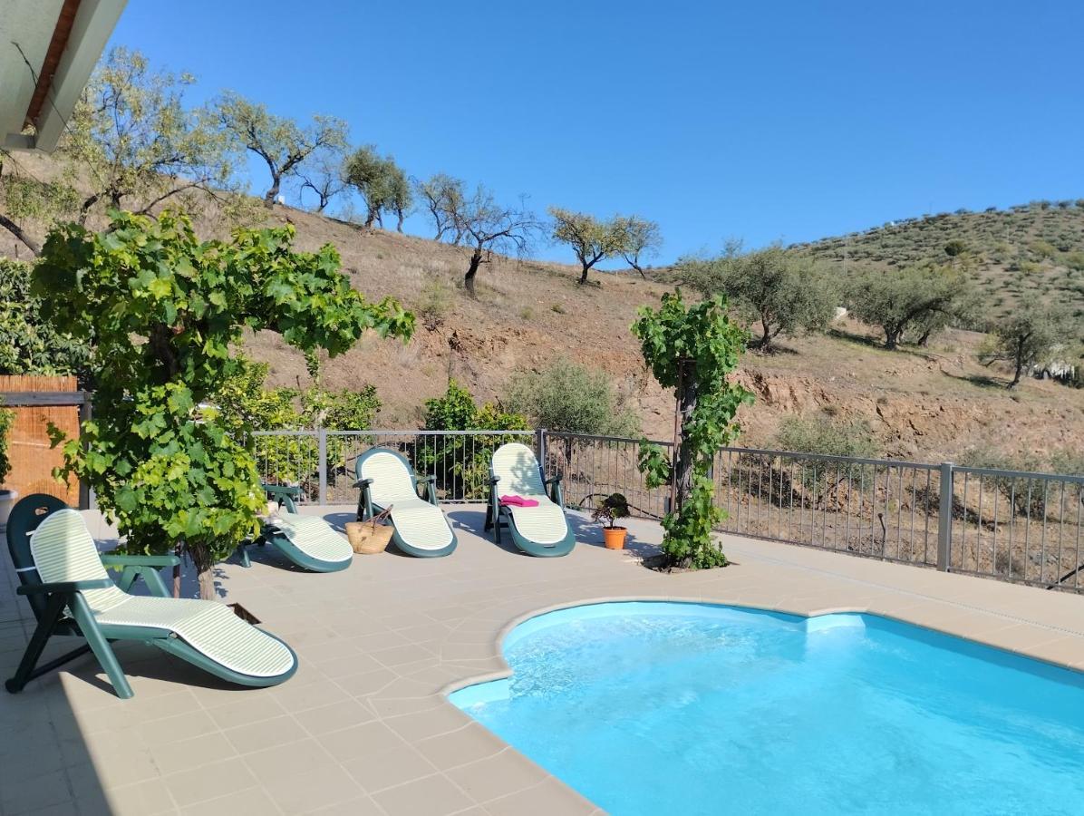 Villa Las Vinas Málaga Buitenkant foto