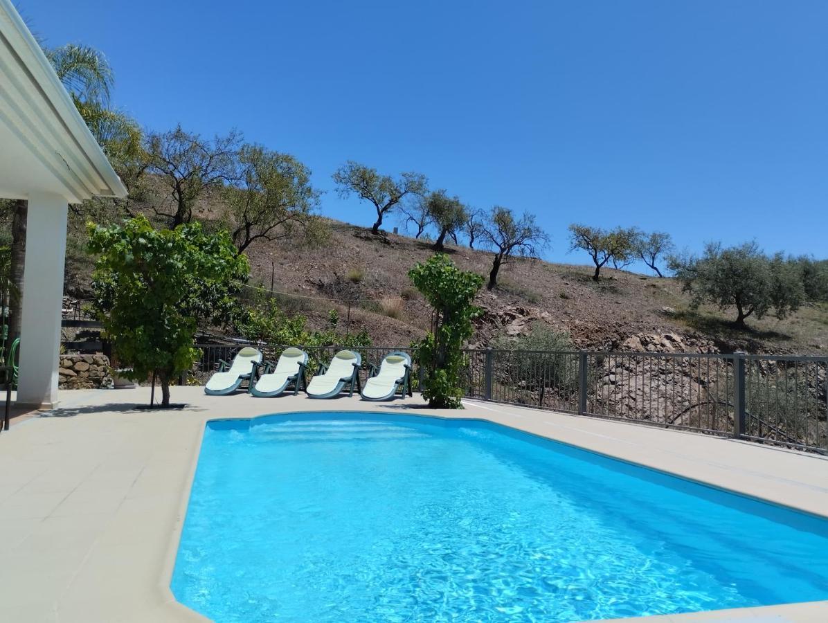 Villa Las Vinas Málaga Buitenkant foto
