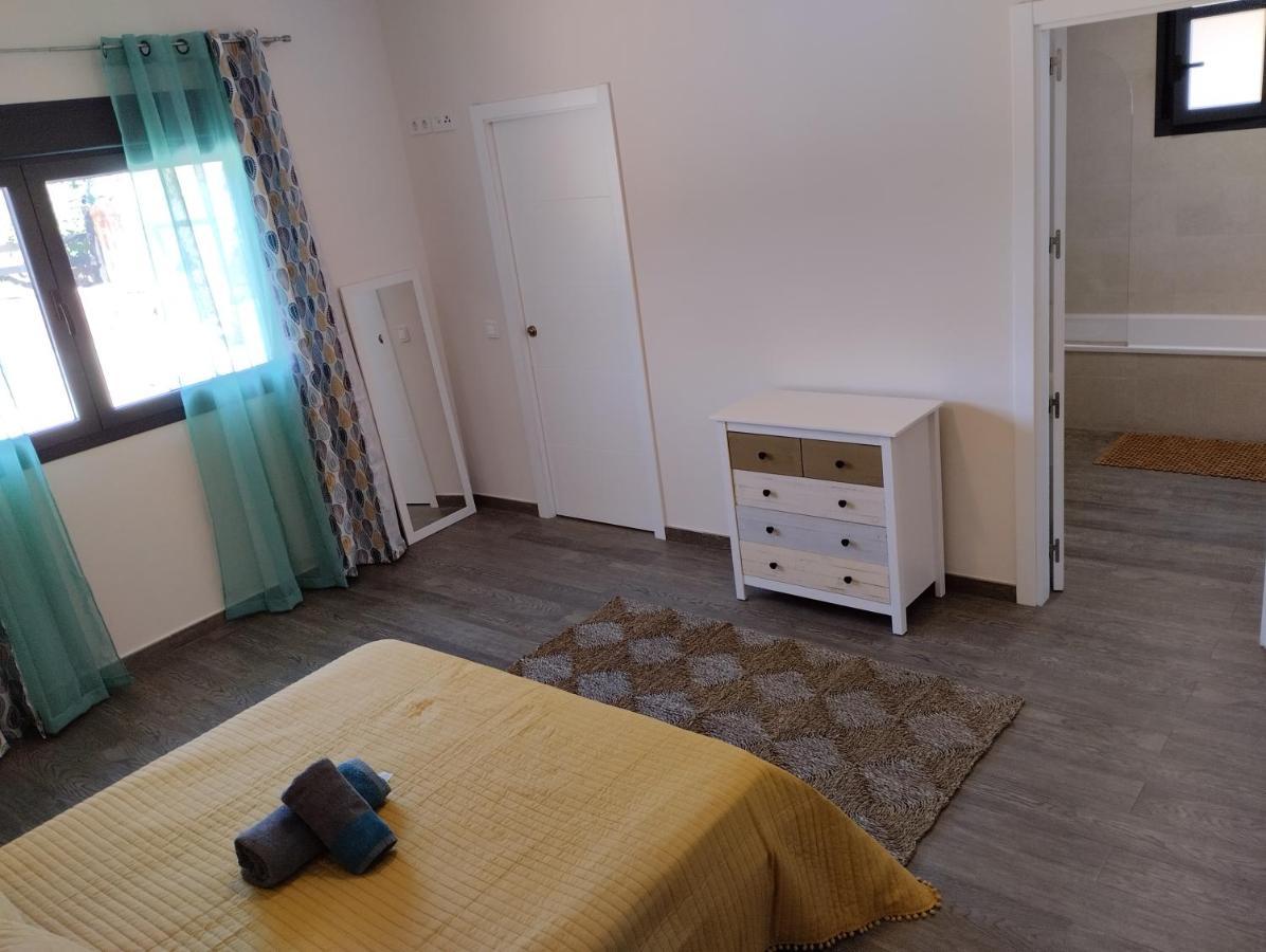 Villa Las Vinas Málaga Buitenkant foto
