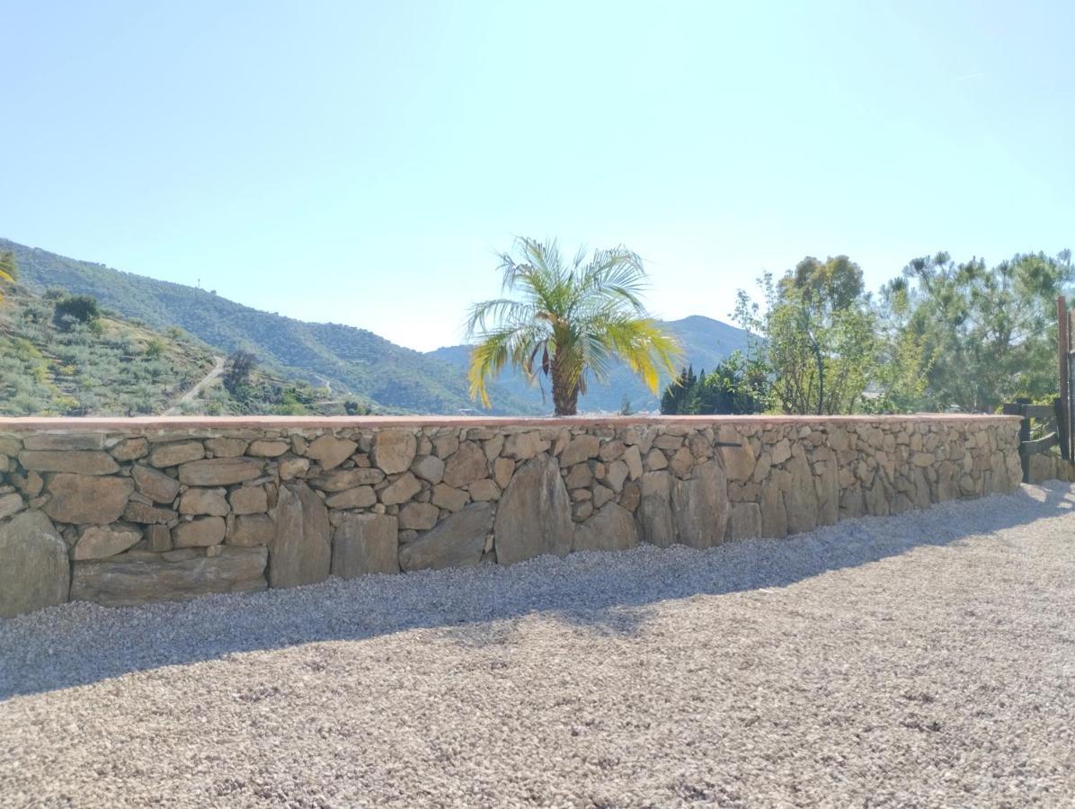 Villa Las Vinas Málaga Buitenkant foto