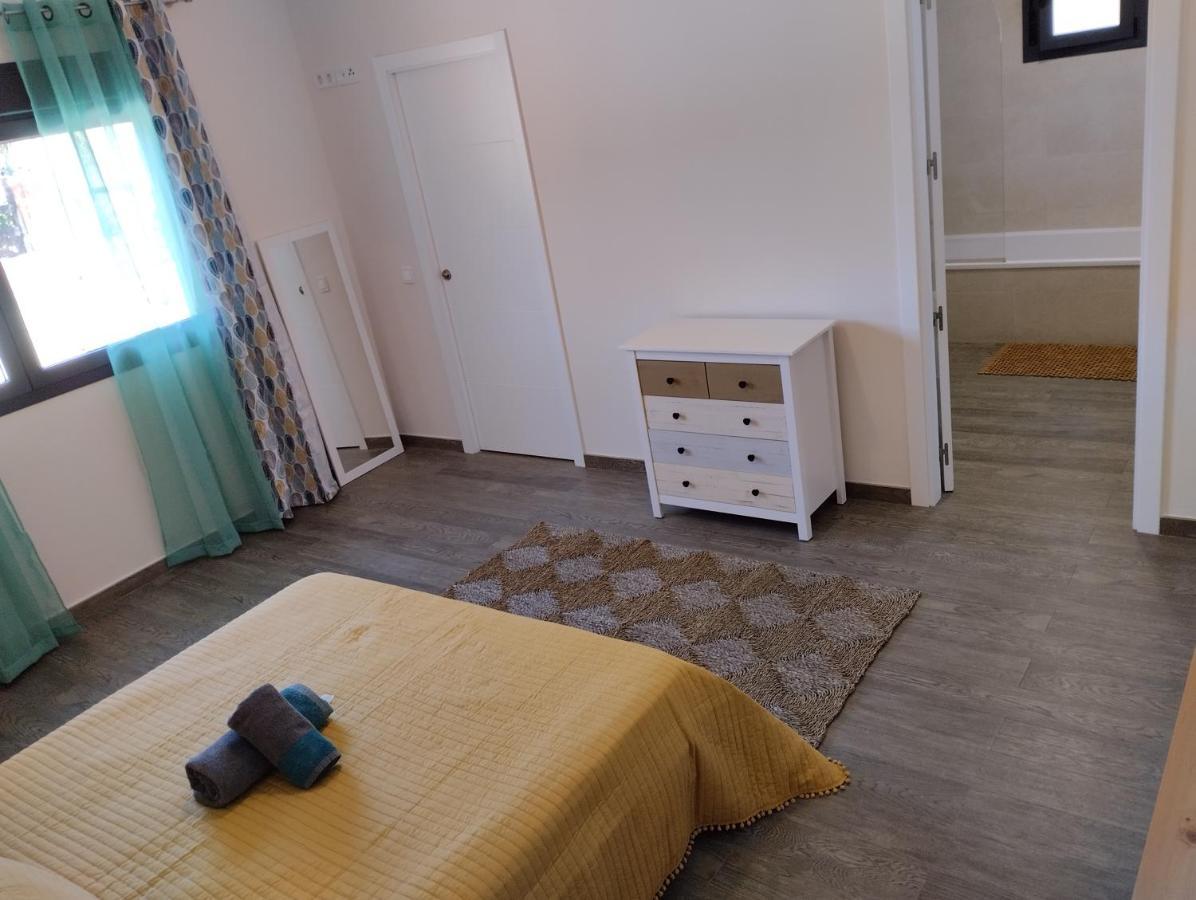 Villa Las Vinas Málaga Buitenkant foto