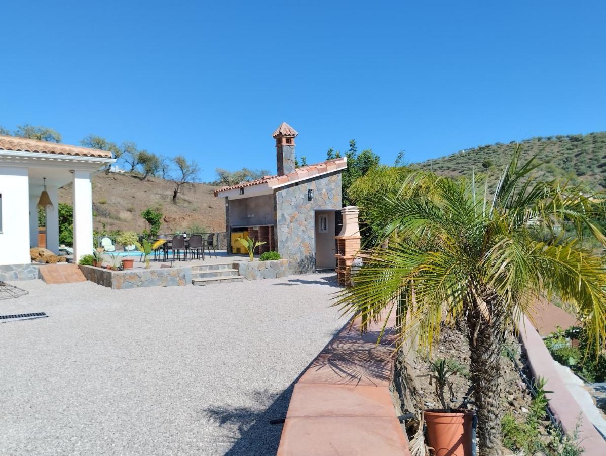 Villa Las Vinas Málaga Buitenkant foto