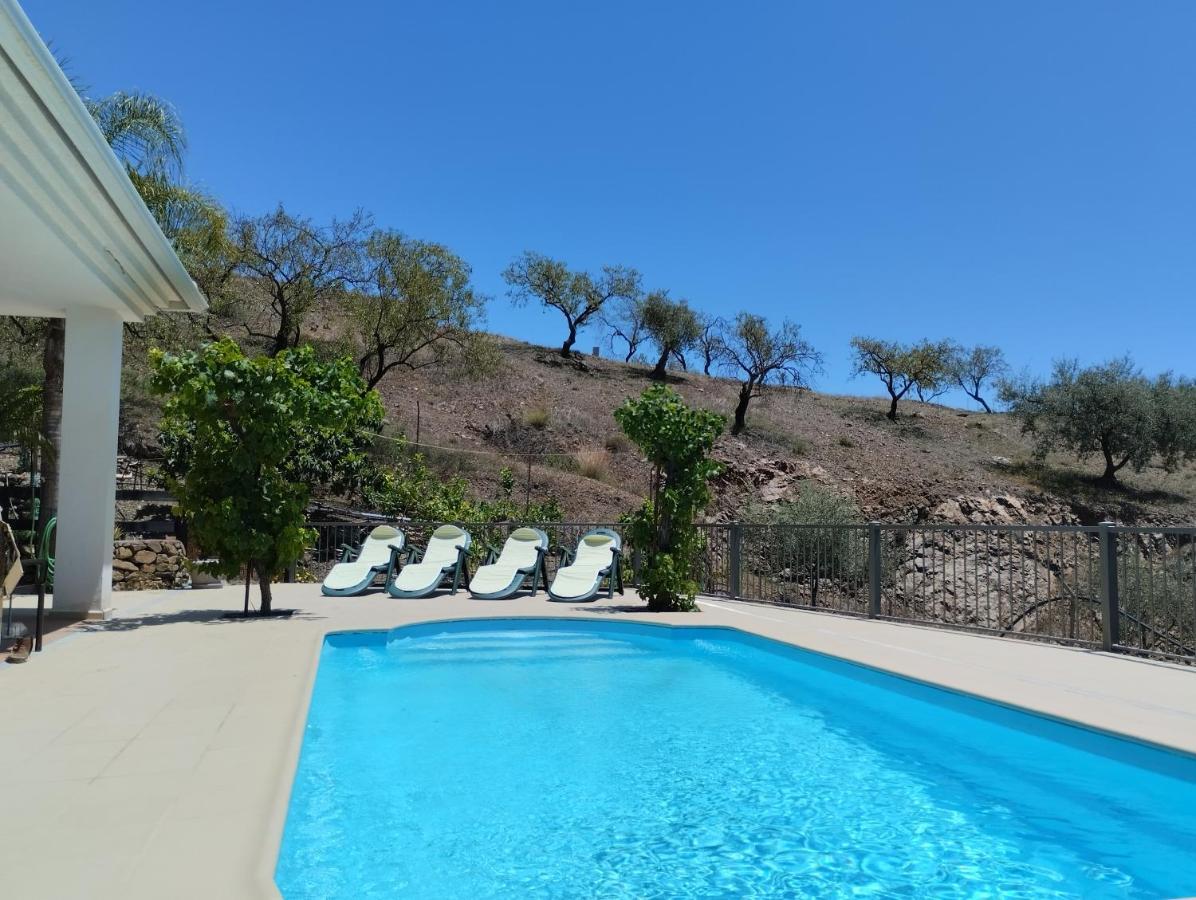 Villa Las Vinas Málaga Buitenkant foto