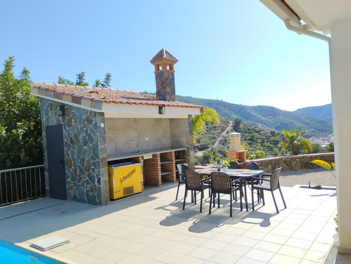 Villa Las Vinas Málaga Buitenkant foto