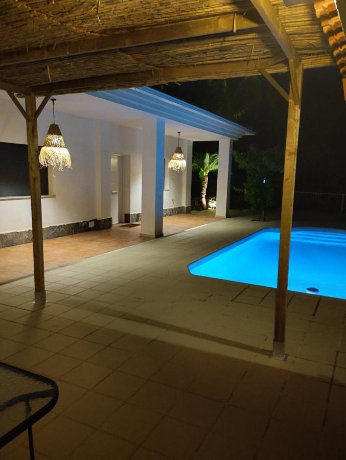 Villa Las Vinas Málaga Buitenkant foto