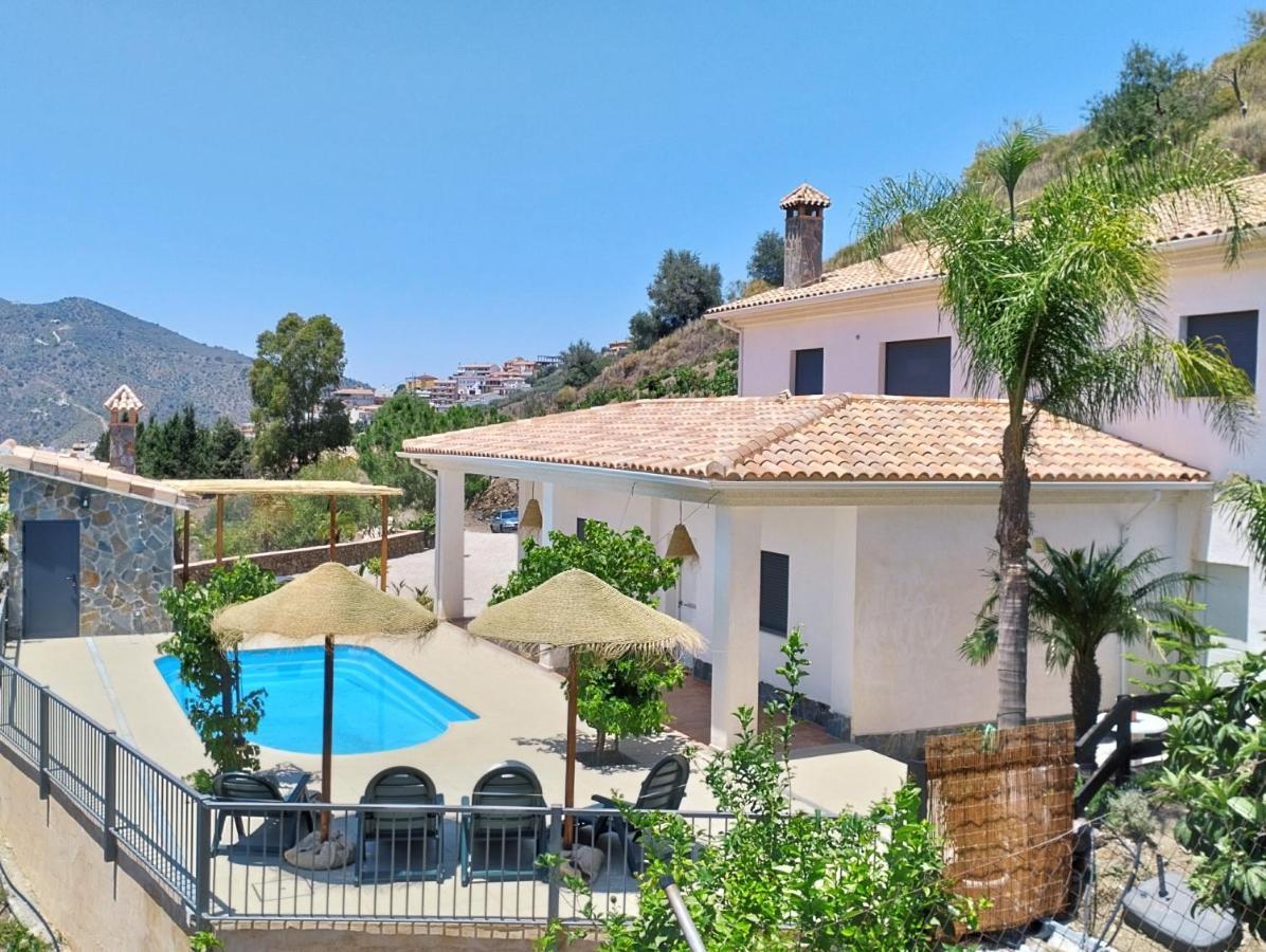 Villa Las Vinas Málaga Buitenkant foto