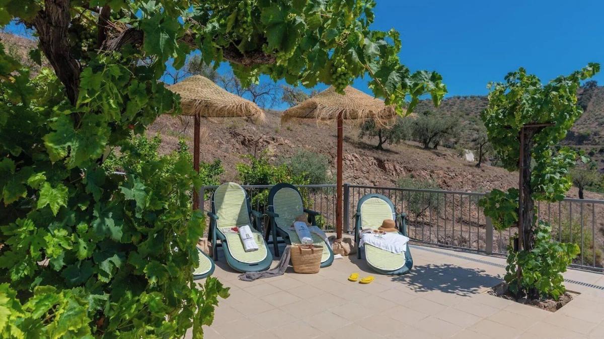 Villa Las Vinas Málaga Buitenkant foto