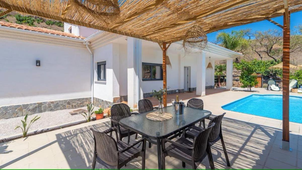 Villa Las Vinas Málaga Buitenkant foto